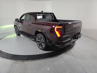 2025 GMC Sierra EV Extended Range Denali