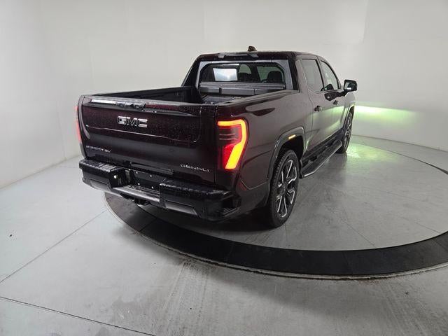 2025 GMC Sierra EV Extended Range Denali