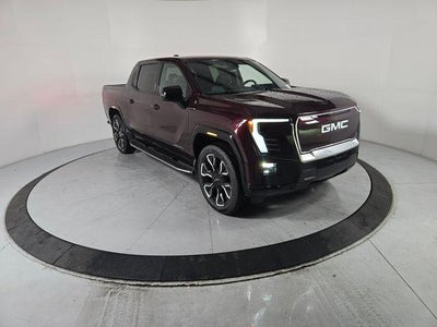 2025 GMC Sierra EV Extended Range Denali