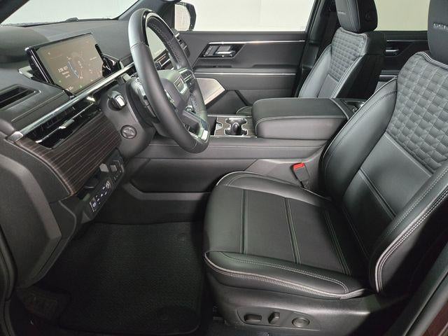 2025 GMC Sierra EV Extended Range Denali