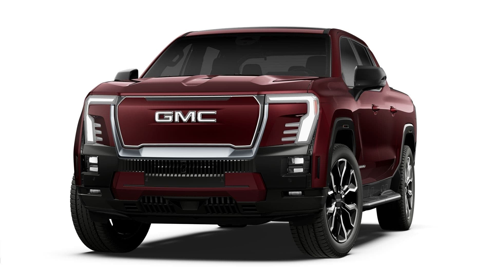 2025 GMC Sierra EV Extended Range Denali