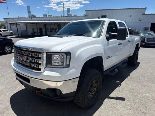 2013 GMC Sierra 2500 HD SLE