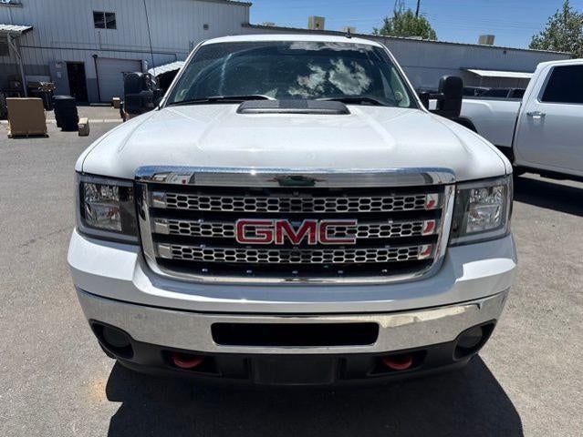 2013 GMC Sierra 2500 HD SLE