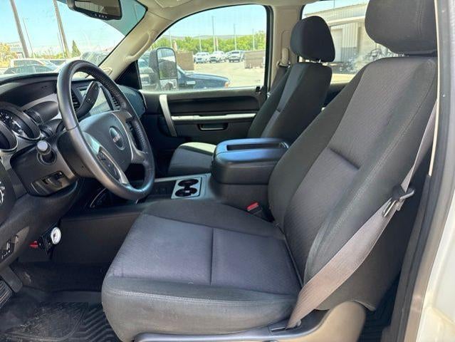2013 GMC Sierra 2500 HD SLE