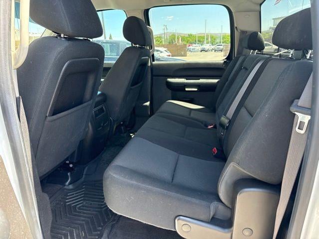 2013 GMC Sierra 2500 HD SLE