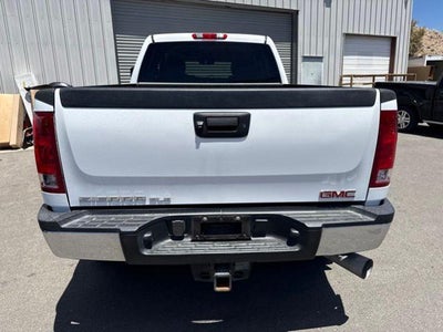 2013 GMC Sierra 2500 HD SLE