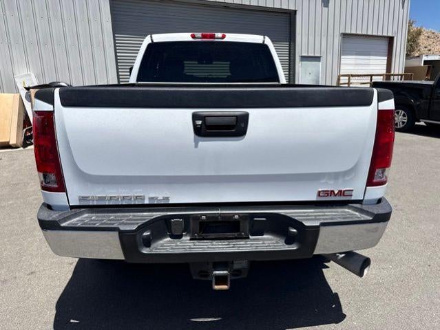 2013 GMC Sierra 2500 HD SLE