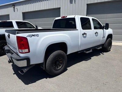 2013 GMC Sierra 2500 HD SLE