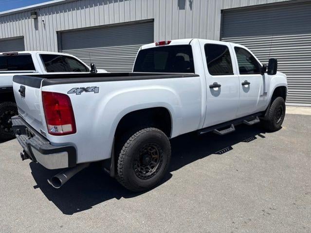 2013 GMC Sierra 2500 HD SLE
