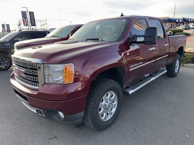 2014 GMC Sierra 2500 HD Denali