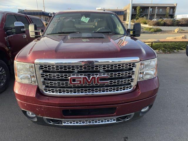 2014 GMC Sierra 2500 HD Denali