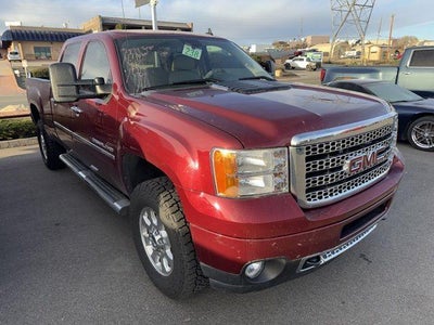2014 GMC Sierra 2500 HD Denali