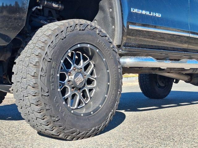 2016 GMC Sierra 2500 HD Denali