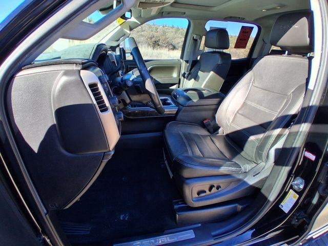 2016 GMC Sierra 2500 HD Denali