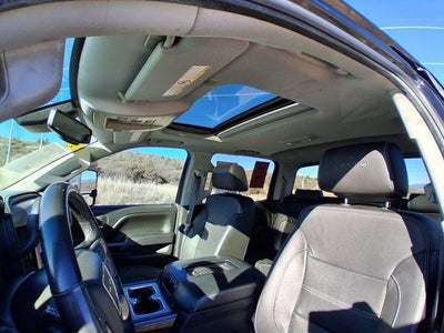 2016 GMC Sierra 2500 HD Denali