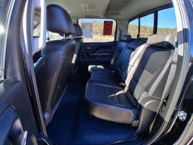 2016 GMC Sierra 2500 HD Denali