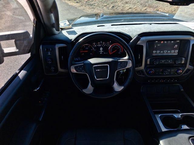 2016 GMC Sierra 2500 HD Denali