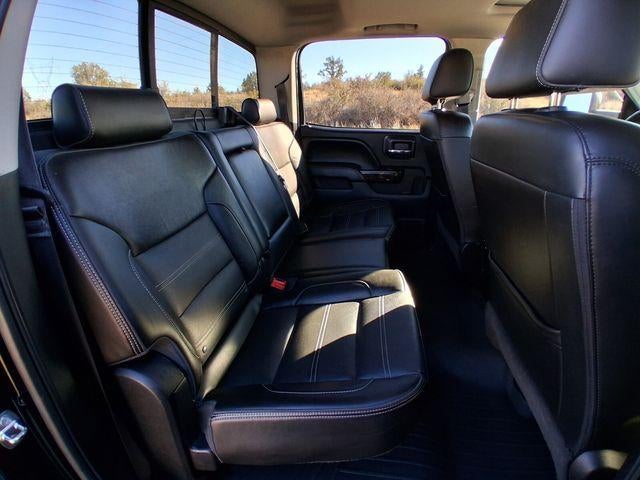 2016 GMC Sierra 2500 HD Denali