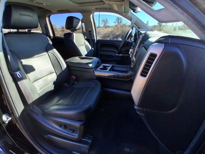 2016 GMC Sierra 2500 HD Denali