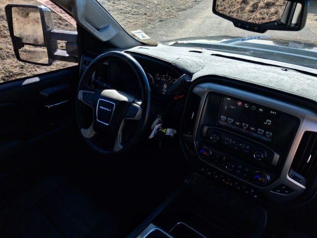 2016 GMC Sierra 2500 HD Denali