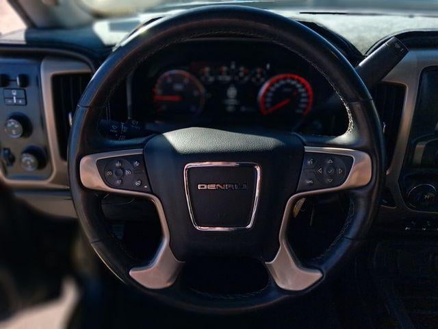 2016 GMC Sierra 2500 HD Denali