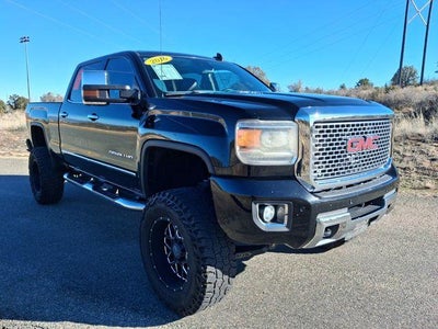2016 GMC Sierra 2500 HD Denali