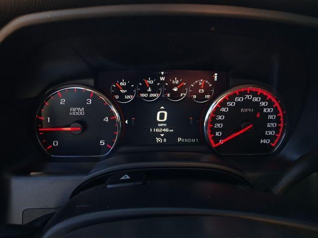 2016 GMC Sierra 2500 HD Denali