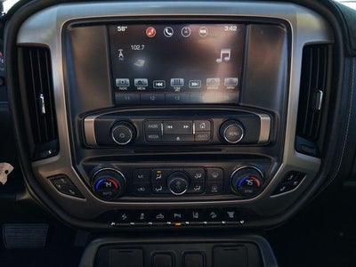 2016 GMC Sierra 2500 HD Denali