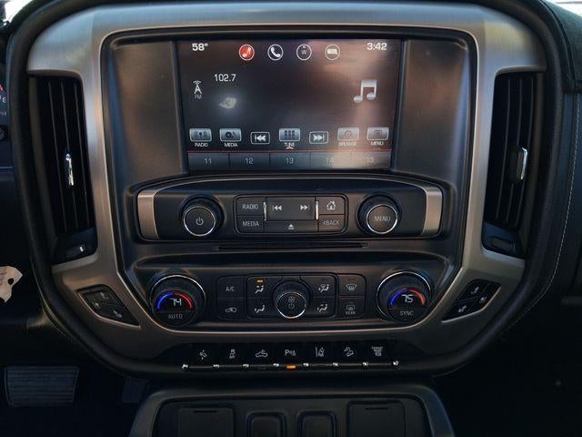 2016 GMC Sierra 2500 HD Denali