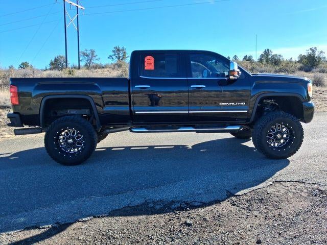 2016 GMC Sierra 2500 HD Denali