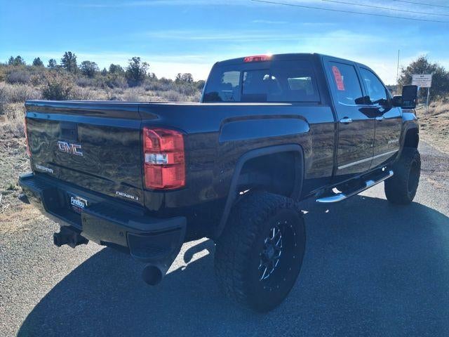 2016 GMC Sierra 2500 HD Denali