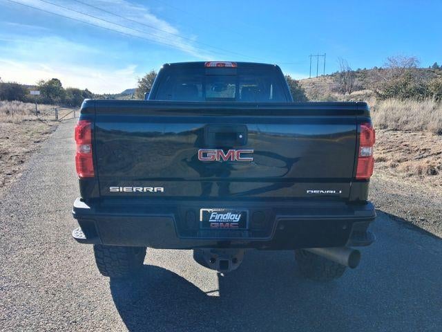 2016 GMC Sierra 2500 HD Denali