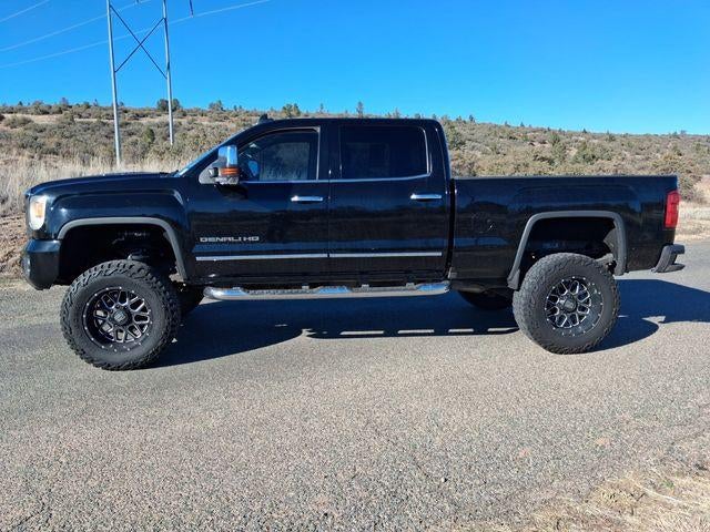 2016 GMC Sierra 2500 HD Denali