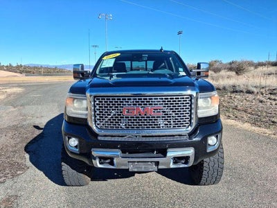 2016 GMC Sierra 2500 HD Denali
