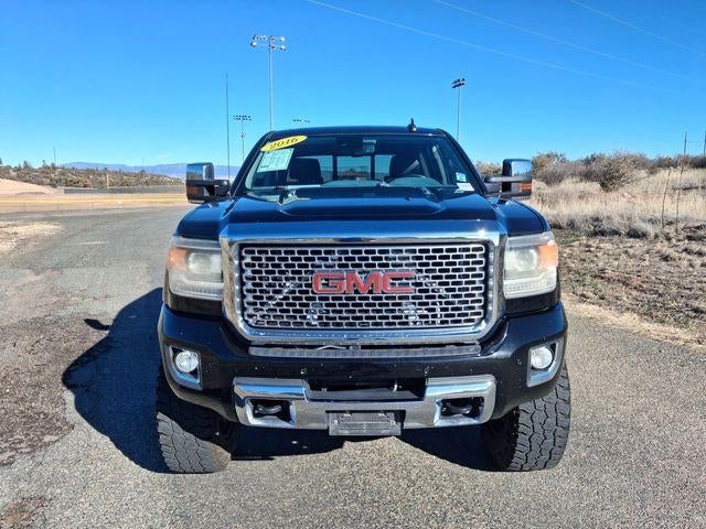 2016 GMC Sierra 2500 HD Denali