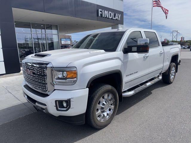 2018 GMC Sierra 2500 HD Denali