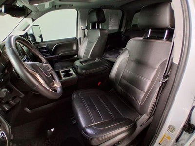2018 GMC Sierra 2500 HD Denali