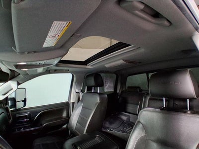 2018 GMC Sierra 2500 HD Denali