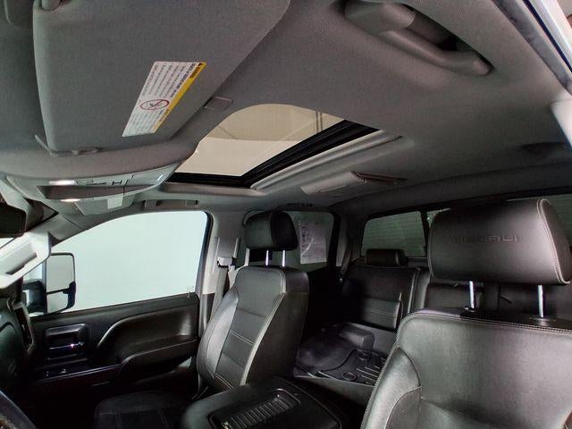 2018 GMC Sierra 2500 HD Denali