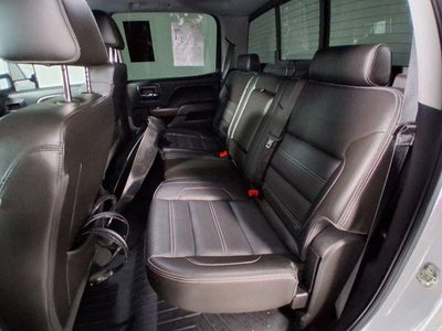 2018 GMC Sierra 2500 HD Denali