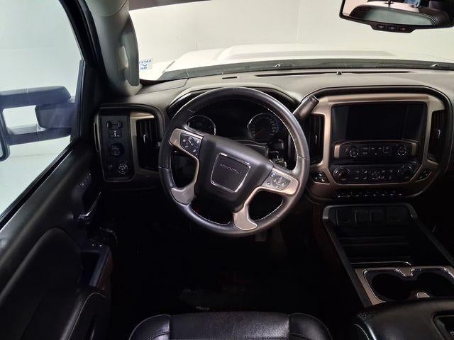 2018 GMC Sierra 2500 HD Denali