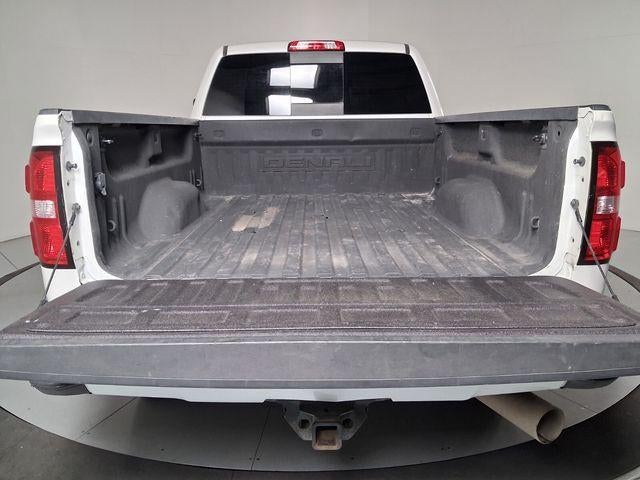 2018 GMC Sierra 2500 HD Denali