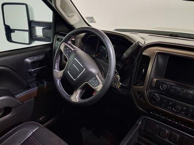 2018 GMC Sierra 2500 HD Denali