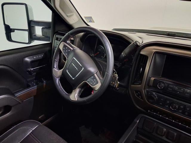 2018 GMC Sierra 2500 HD Denali