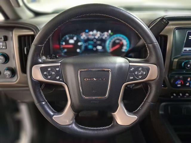 2018 GMC Sierra 2500 HD Denali