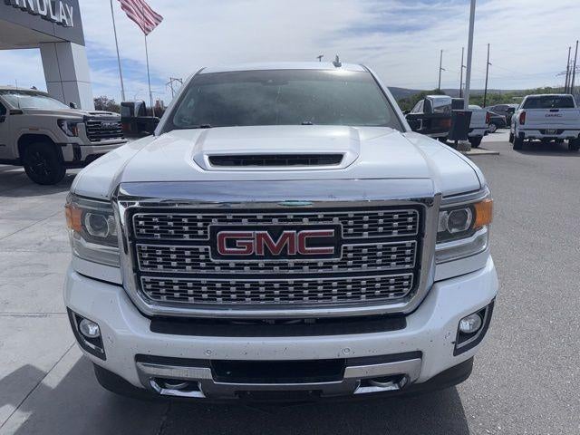 2018 GMC Sierra 2500 HD Denali