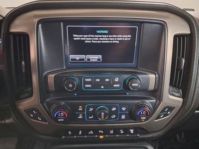 2018 GMC Sierra 2500 HD Denali