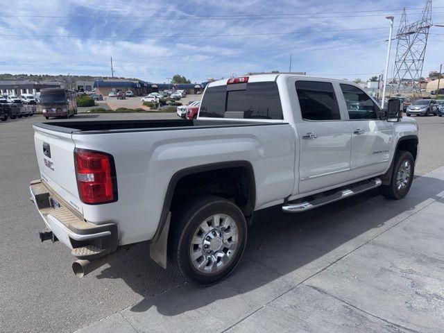 2018 GMC Sierra 2500 HD Denali