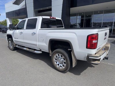 2018 GMC Sierra 2500 HD Denali