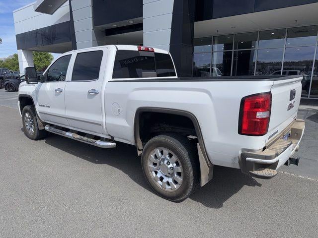 2018 GMC Sierra 2500 HD Denali